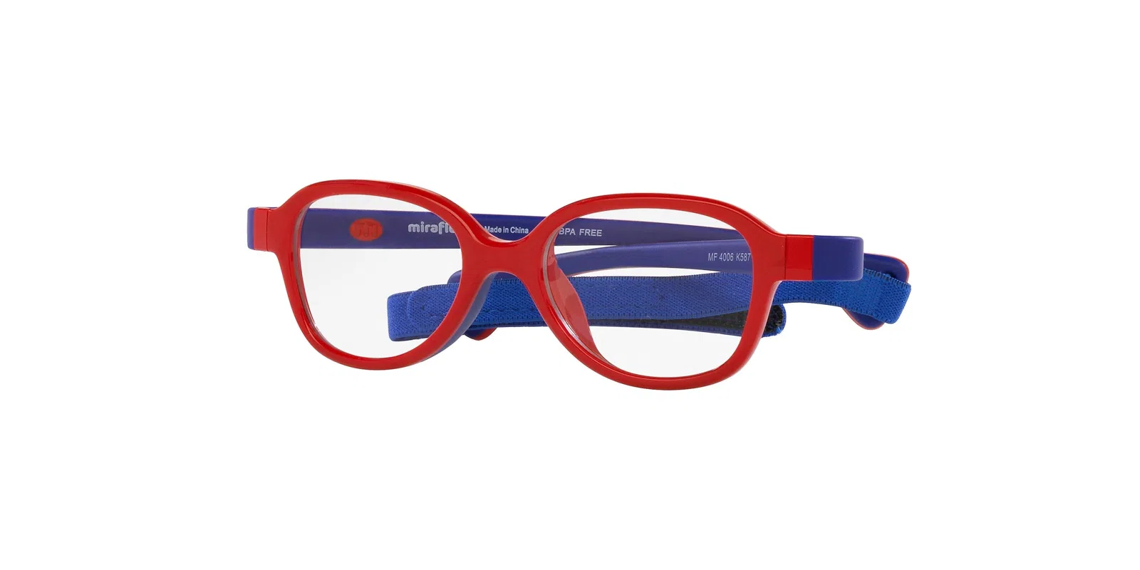 Miraflex 4006 Eyeglasses - view 6